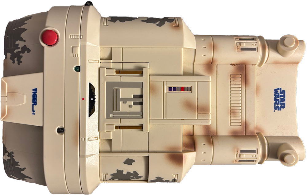 Star Wars Episode 1 Picture Plus