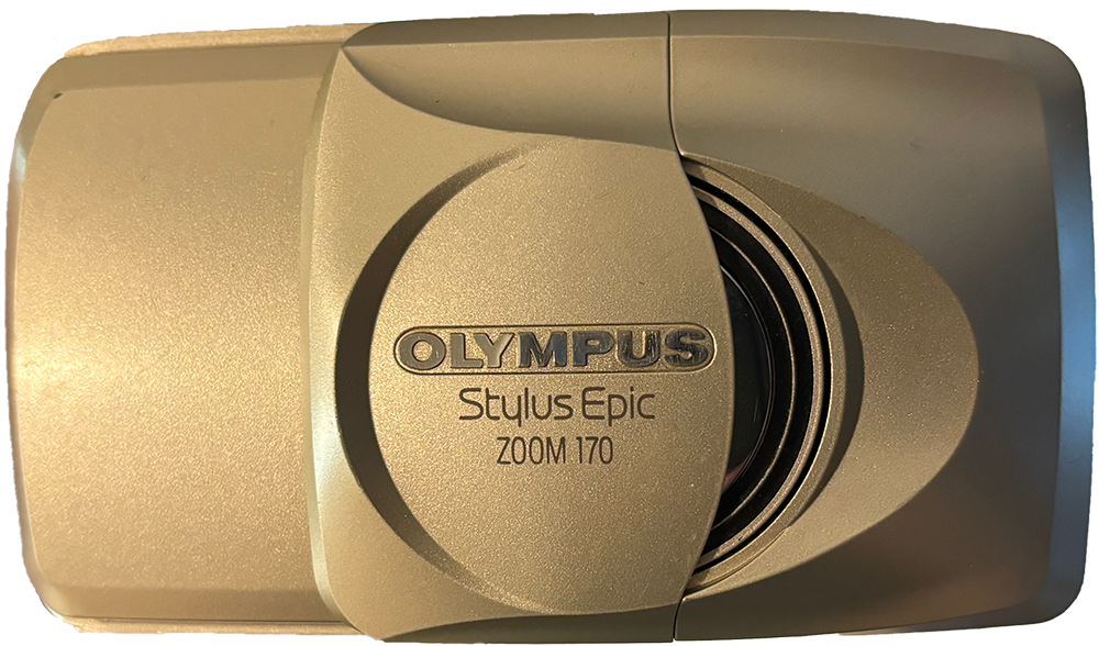 Olympus Stylus Epic 170